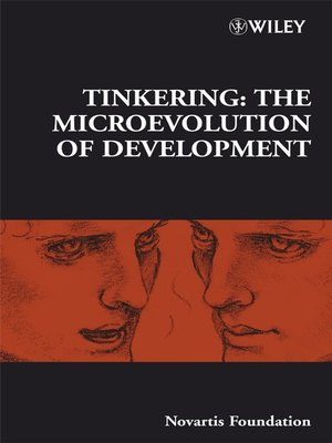 cover image of Tinkering